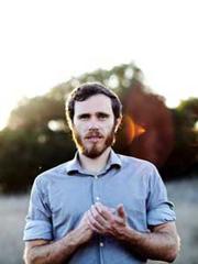 cover: National, James Vincent McMorrow