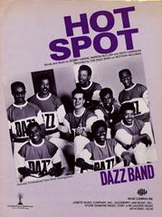 cover: Hot Spot, Dazz Band, Gesang, Gitarre, Klavier