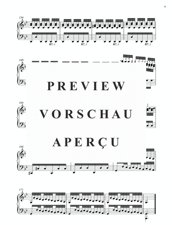 Product gallery: Page 7 of 11 Summer (from: Four Seasons - 3 movements), Inagawa, Akiko, Klavier Solo