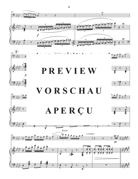 Product gallery: Page 8 of 21 Recitative and Polonaise , , (euphonium + piano)