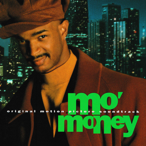cover: The Best Things In Life Are Free (from Mo' Money), Luther Vandross & Janet Jackson, Gitarre