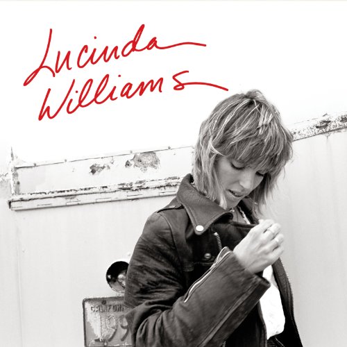 cover: The Night's Too Long, Lucinda Williams