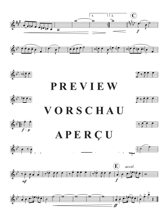 Product gallery: Page 8 of 16 A Folk Song , , (Tuba Quartet: 2x Baritone, 2xTuba)