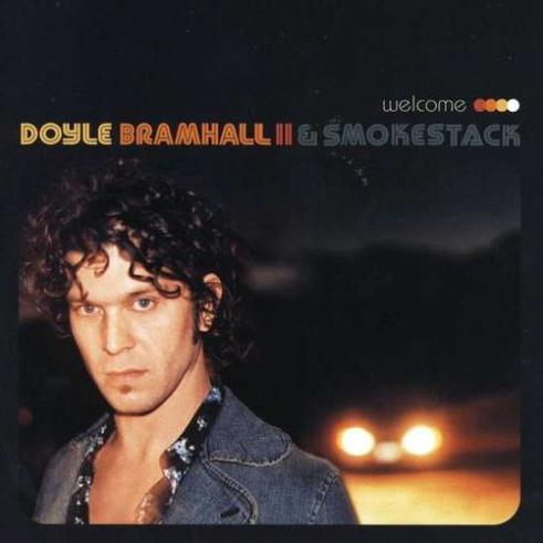 cover: Green Light Girl, Doyle Bramhall II, Gitarre