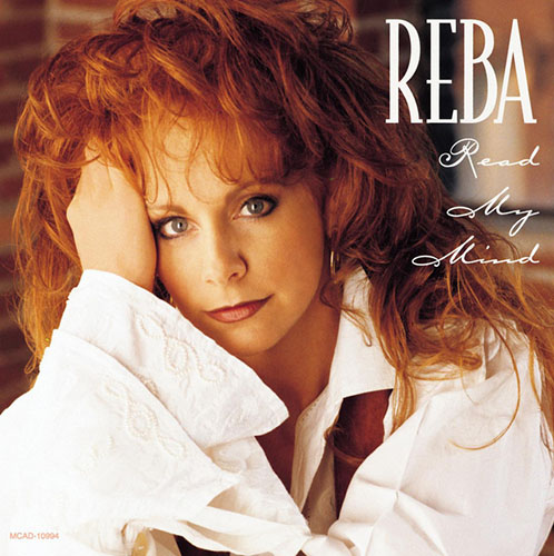 cover: She Thinks His Name Was John, Reba McEntire
