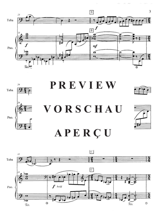 Product gallery: Page 8 of 21 Running the Gamut , , (tuba + piano)
