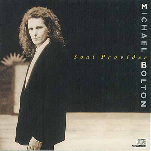 cover: How Am I Supposed To Live Without You, Michael Bolton