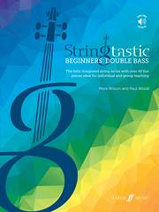 cover: Chocolate Chip Cookie, Mark Wilson, Klavier, Kontrabass