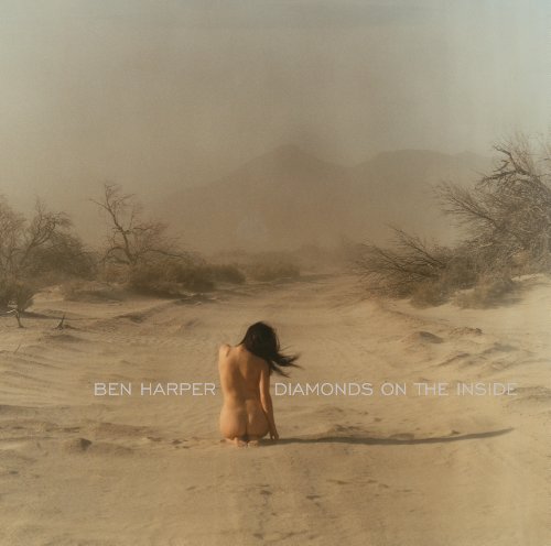 cover: She's Only Happy In The Sun, Ben Harper