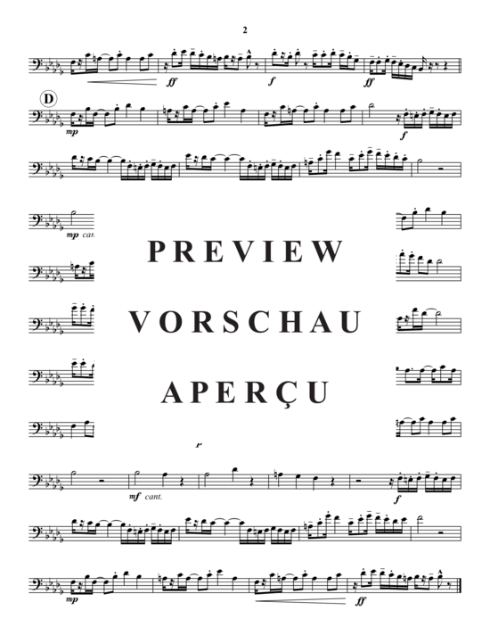 Produktgalerie: Seite 20 von 20 Tango Para Rosemary , , (Blechbläserquintett)