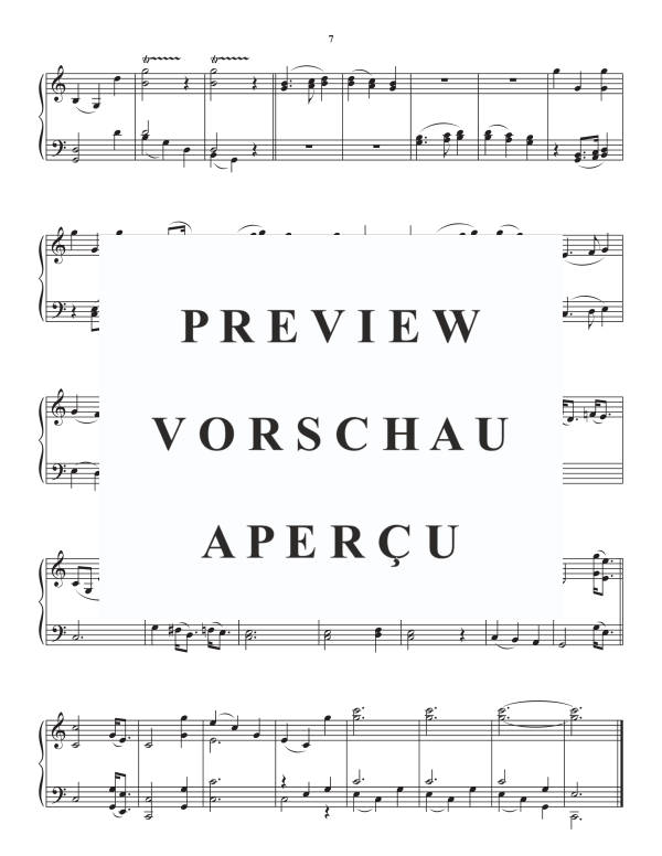 Produktgalerie: Seite 9 von 11 Sinfonia in F, , Alphorn in F und Klavier