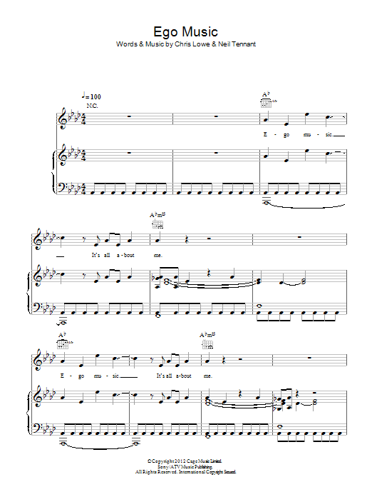 Produktbild zu: Ego Music