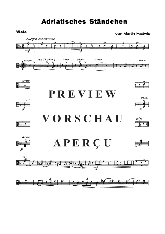 Product gallery: Page 21 of 21 Adriatisches Ständchen , , (Big Band)