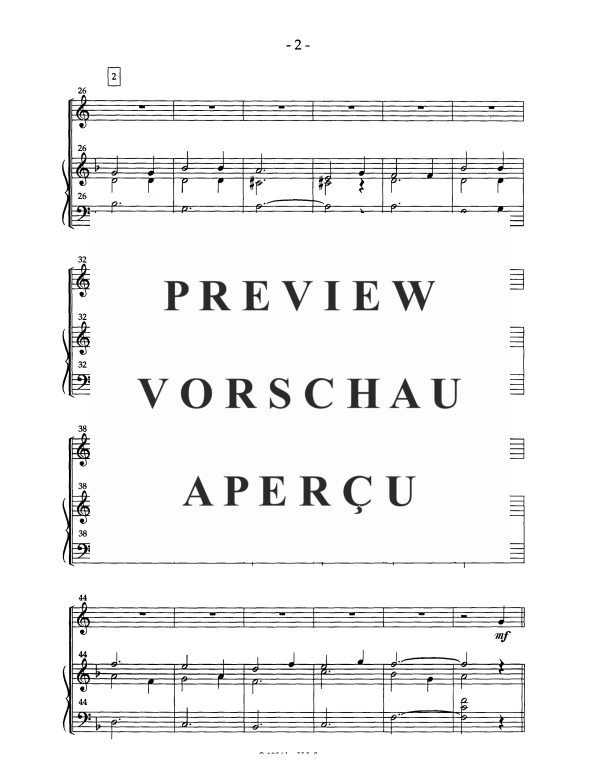 Product gallery: Page 4 of 11 Guldentaler Suite, Op. 163, , Alphorn In F and Piano