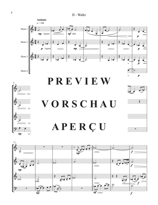 Produktgalerie: Seite 11 von 21 Portraits , , (Hornquartett)