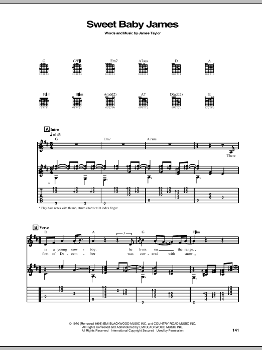 Product gallery: Page 1 of 1 Sweet Baby James, James Taylor