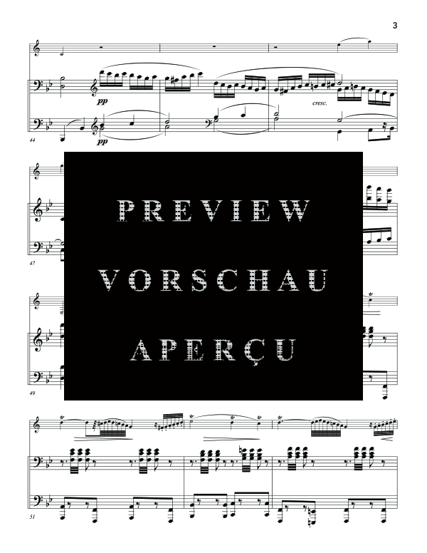 Product gallery: Page 7 of 11 Melodie dei Puritani di Bellini, , (clarinet in Bb and piano)