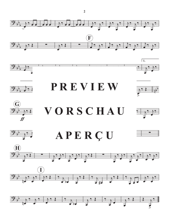 Produktgalerie: Seite 16 von 16 Slim Trombone , , (Blechbläser Quintett)