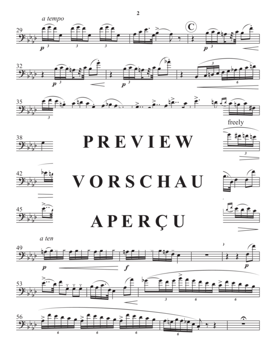 Product gallery: Page 15 of 21 Recitative and Polonaise , , (euphonium + piano)