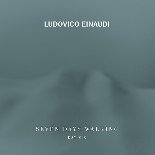 cover: Low Mist Var. 2 (from Seven Days Walking: Day 6), Ludovico Einaudi, Klavier