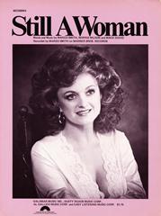 cover: Still A Woman, Margo Smith