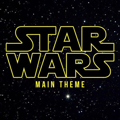 cover: Star Wars (Main Theme), , Saxophon