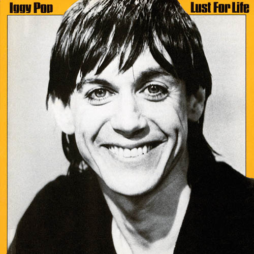 cover: Tonight, Iggy Pop