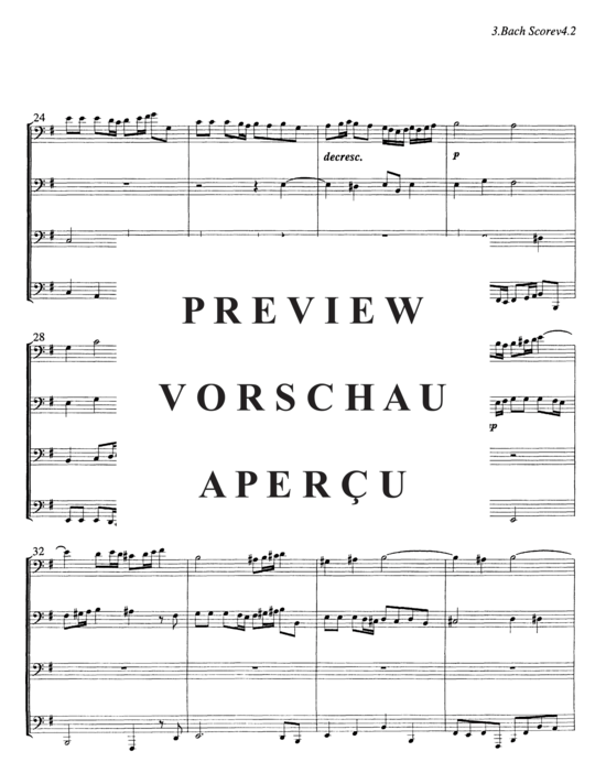 Product gallery: Page 5 of 18 Fuga, from Organ Works IX , , (Tuba Quartett EETT)