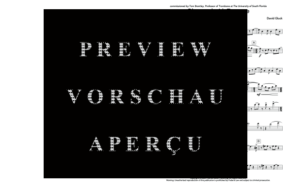 Product gallery: Page 9 of 11 Obsessed with Treasure, , (Trombone quartet)