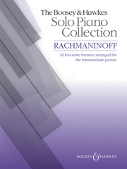 cover: Prelude Op. 23, No. 5, Sergei Rachmaninoff