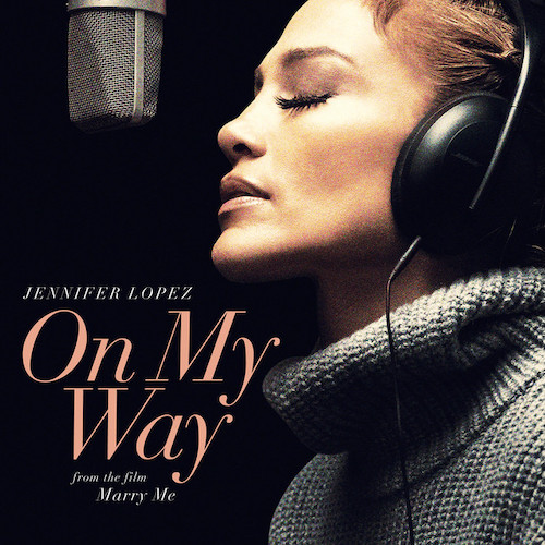 cover: On My Way (from Marry Me), Jennifer Lopez, Gitarre
