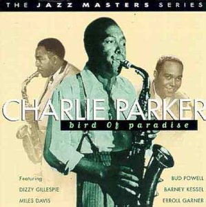 cover: Relaxin' At The Camarillo, Charlie Parker, Klavier
