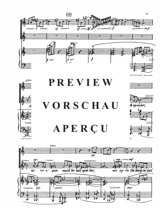 Product gallery: Page 19 of 21 In Darkness Sopran/Tenor, Altsaxophon und Klavier), , (