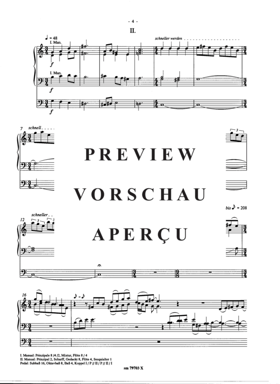 Product gallery: Page 6 of 8 Alles hat seine Stunde , , (Orgel solo)
