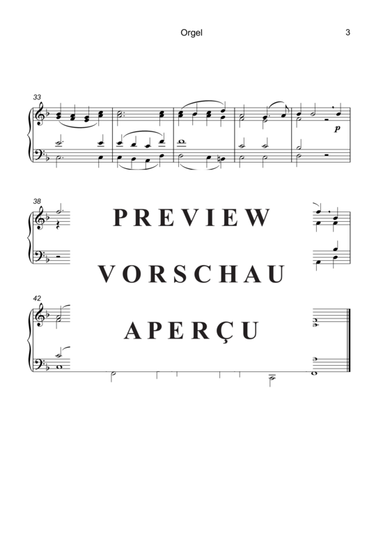 Product gallery: Page 8 of 8 Ave verum , , High Voice and Organ