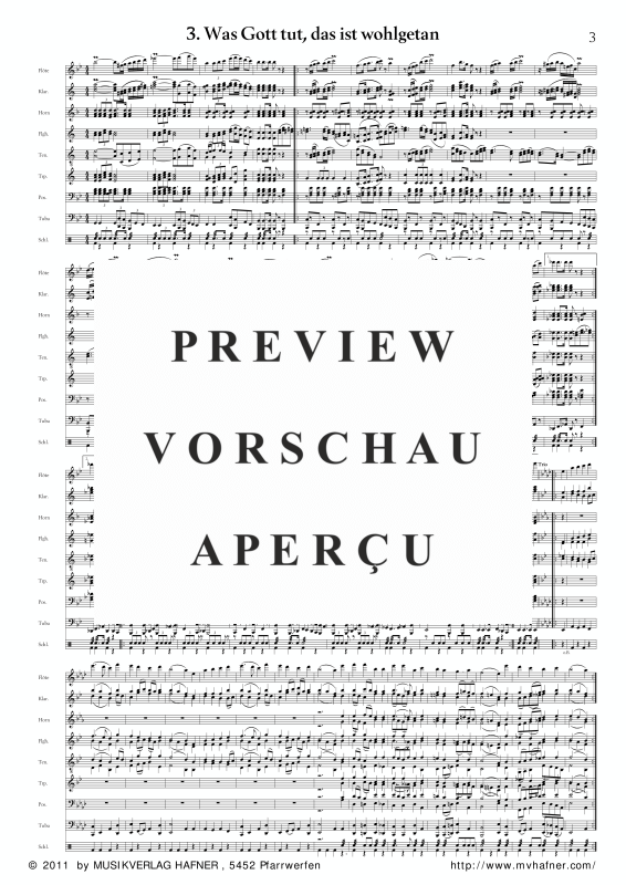 Product gallery: Page 8 of 11 4 Prozessionsmärsche, , (large wind orchestra)