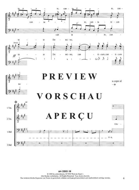 Product gallery: Page 7 of 9 Puer Natus est , , (male choir)