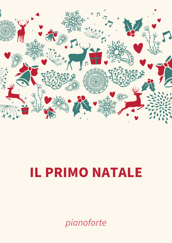 Produktbild zu: Il primo Natale - Il canto natalizio eternoTraditional
