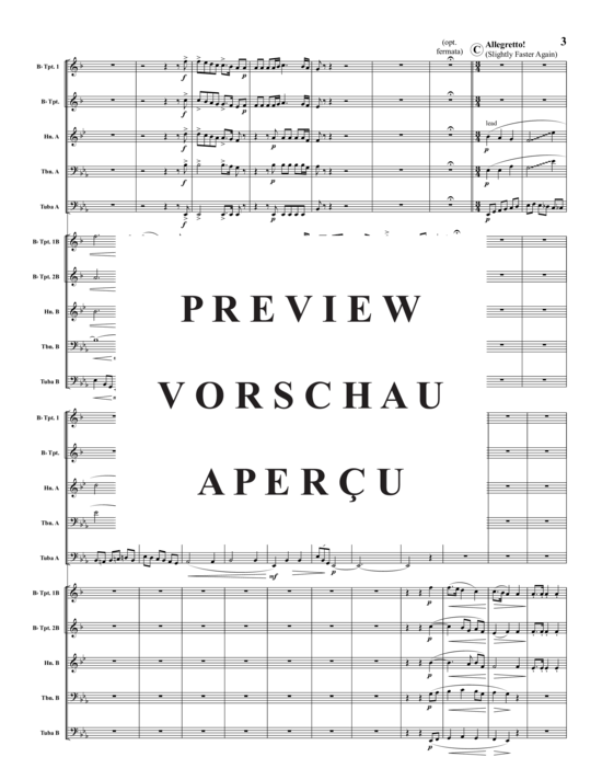Produktgalerie: Seite 5 von 16 Joyous (Joy to the World) , , Doppel Blechbläserquintett