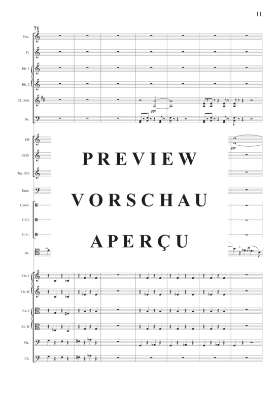 Product gallery: Page 14 of 90 Concerto for Bassoon and Orchestra , , (Bassoon solo +orchestra)