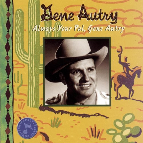 cover: Little Peter Punkin Eater, Gene Autry