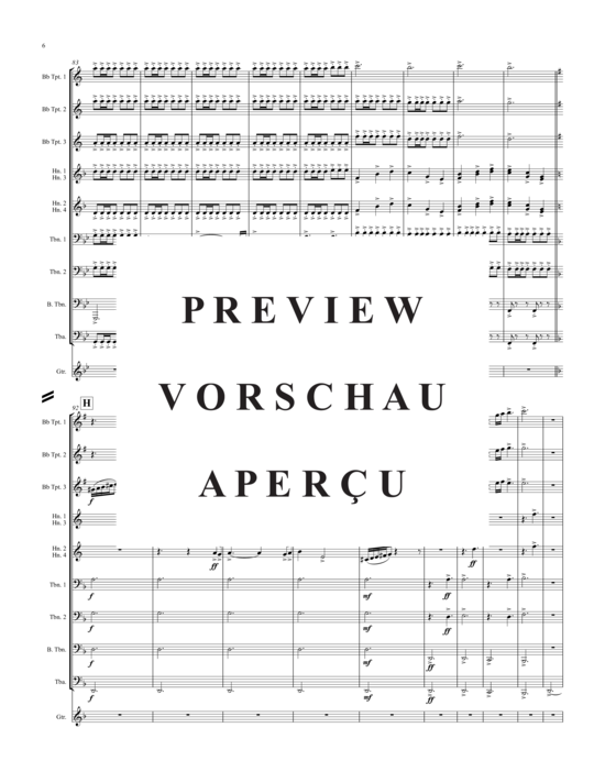 Product gallery: Page 7 of 21 Action Brass 3: The Standoff , , (Brass Ensemble)