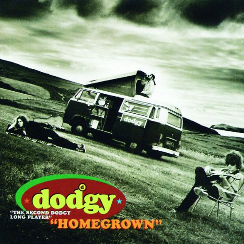 cover: Grassman, Dodgy