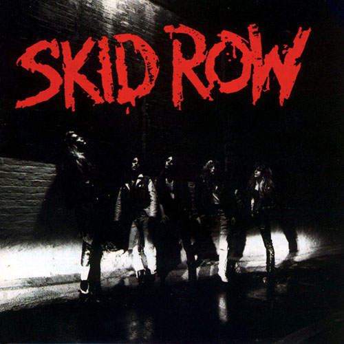 cover: 18 And Life, Skid Row