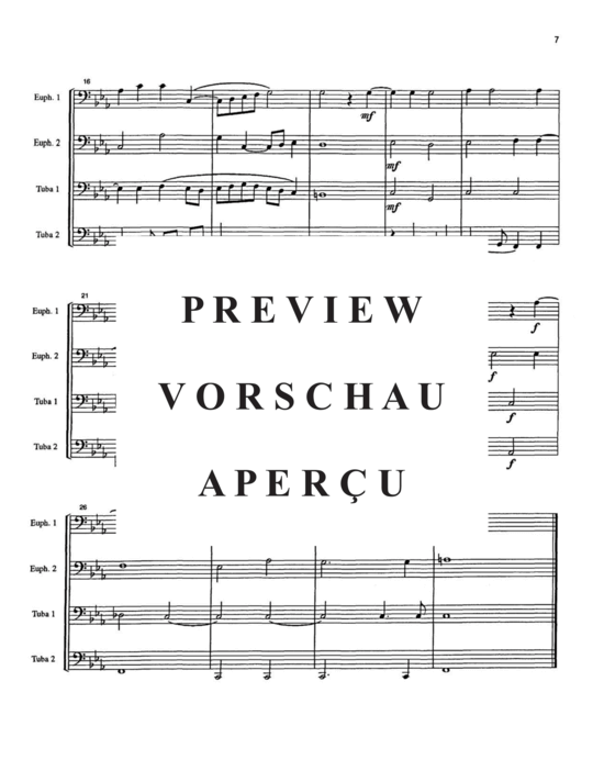 gallery: Renaissance Choral Music Volume 2 , , (Tuba Quartett EETT)