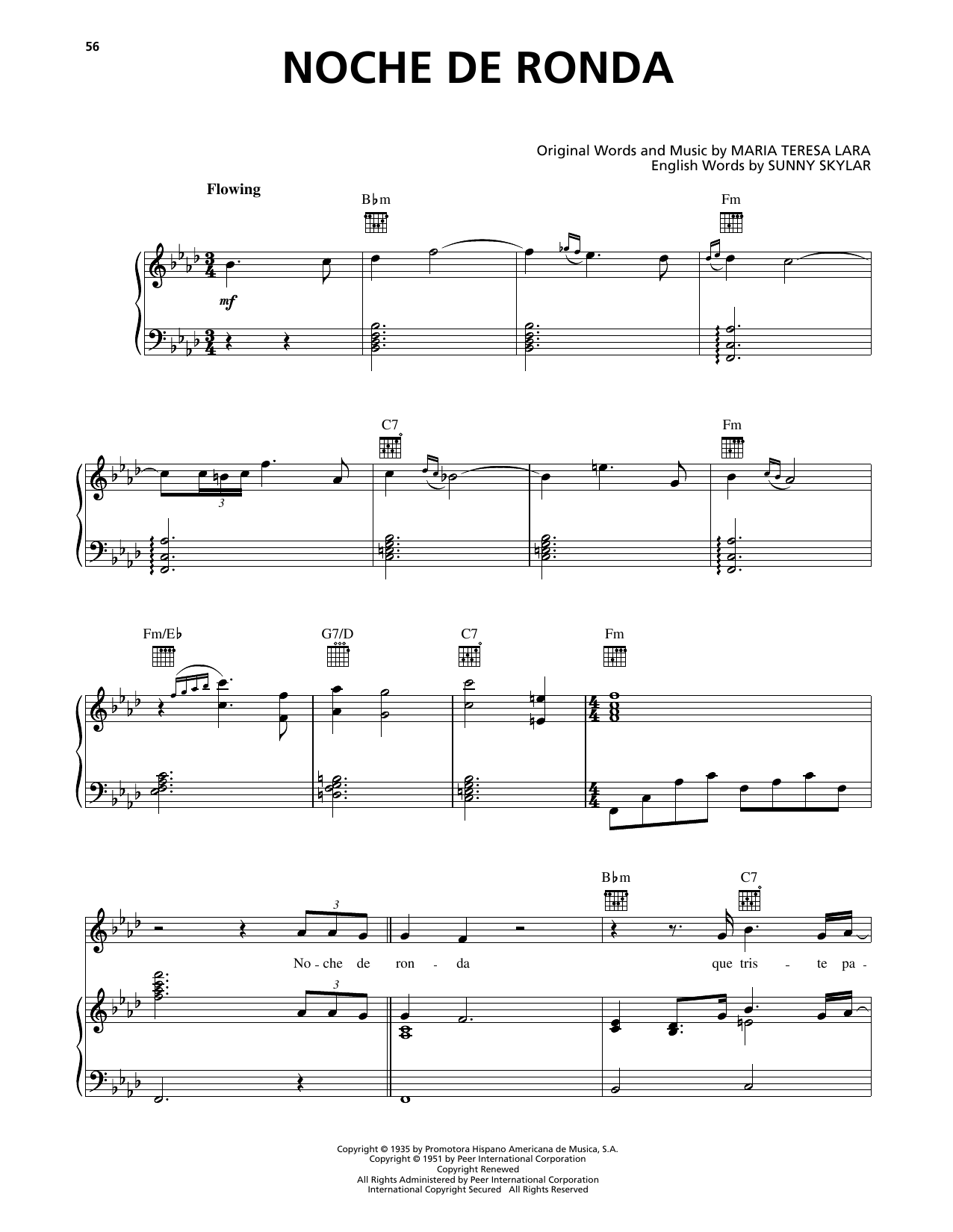 Produktgalerie: Seite 1 von 1 Noche De Ronda (Be Mine Tonight), Luis Miguel, Gesang, Gitarre, Klavier