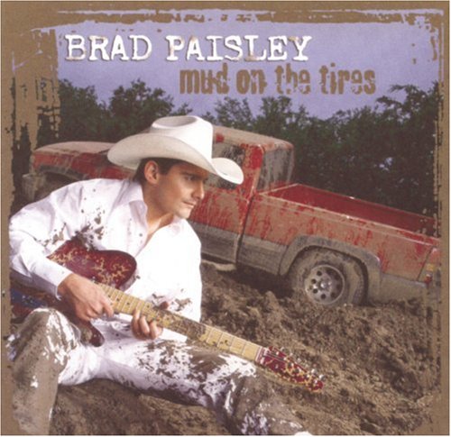 cover: Mud On The Tires, Brad Paisley, Gitarre