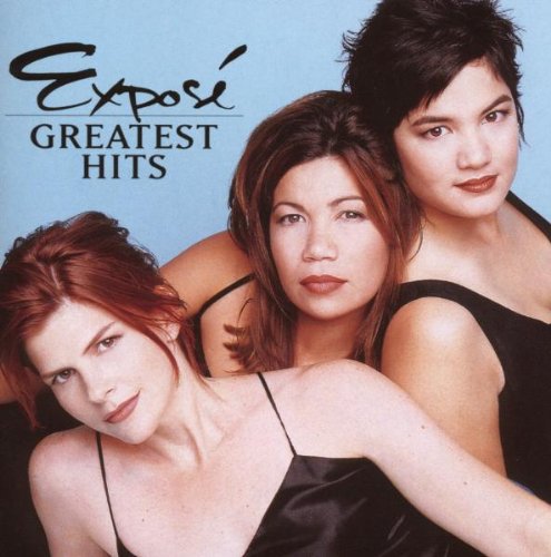 cover: I'll Never Get Over You Getting Over Me, Diane Warren, Expose