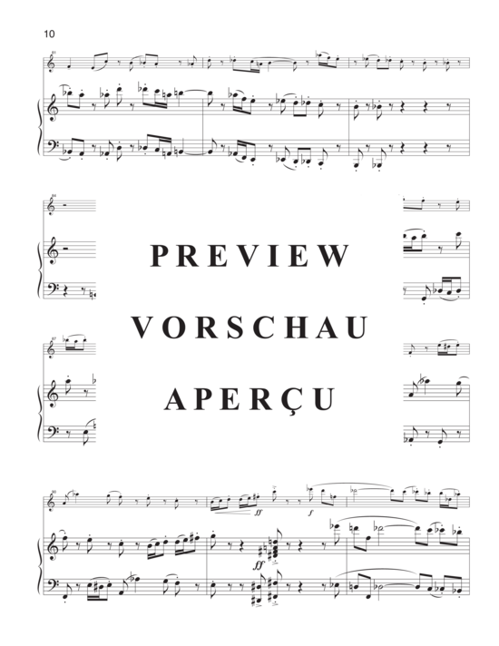 gallery: Chutzpah! , , (Pikkoloflöte und Klavier)