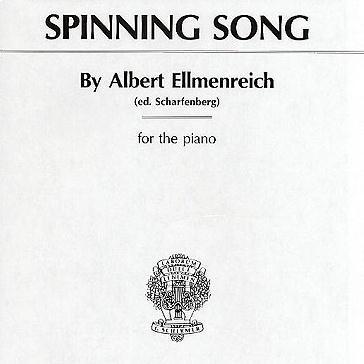 Produktbild zu: Spinning Song